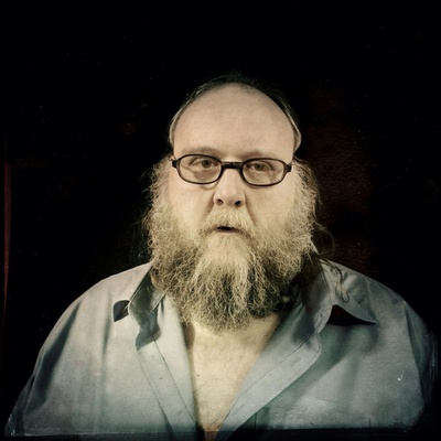 贡纳·永松的写真