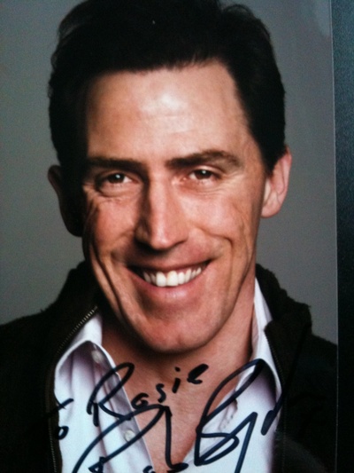 罗伯·布莱顿的写真