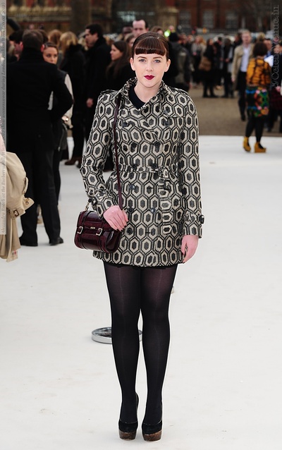 亚历山德拉·罗奇的写真