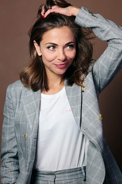 乔治娜·芜班的写真