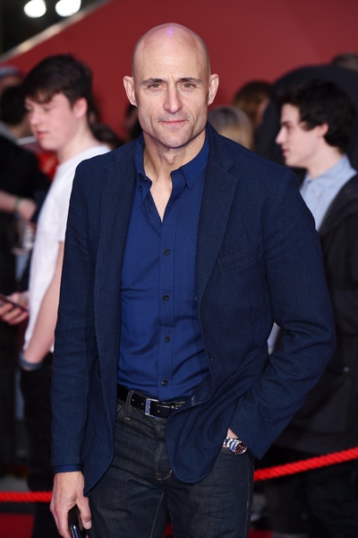 马克·斯特朗的写真