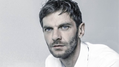 山姆·哈兹尔丁的写真