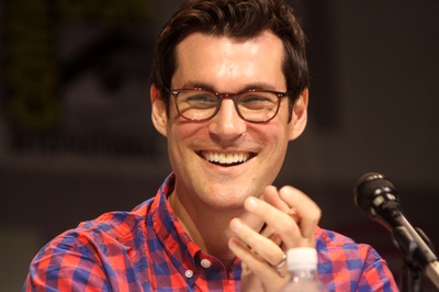 肖恩·马希尔的写真