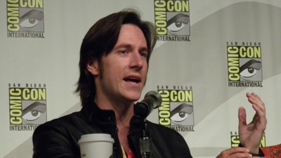 马修·默瑟的写真