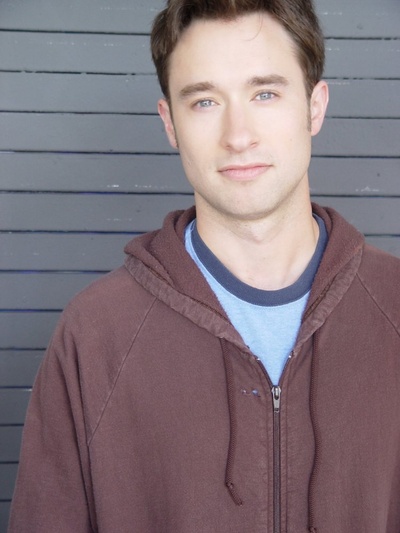 马修·默瑟的写真