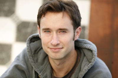 马修·默瑟的写真