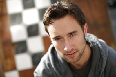 马修·默瑟的写真