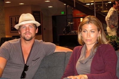 扎迦利·奈顿的写真