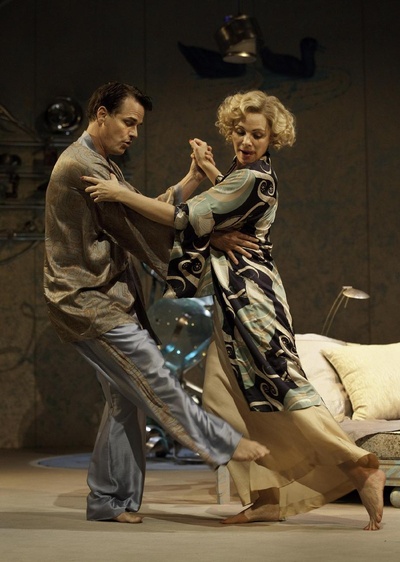 保罗·格罗斯的写真-Paul Gross & Kim Cat...