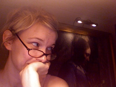 克里斯汀·霍恩的写真