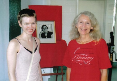 克里斯汀·霍恩的写真