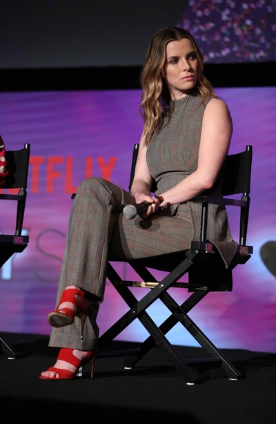 贝蒂·吉尔平的写真