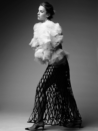 贝蒂·吉尔平的写真