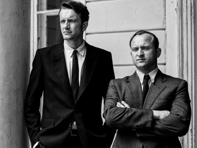 托马斯·科特的写真