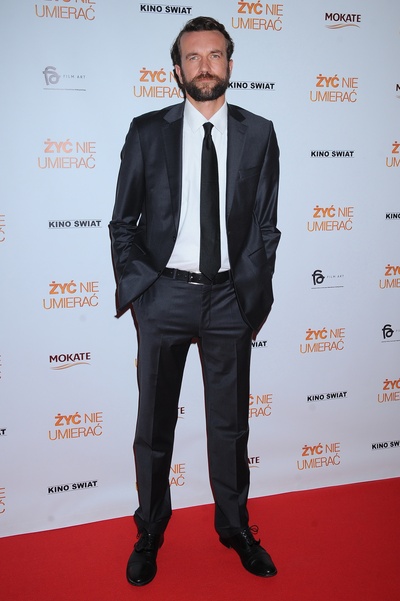 托马斯·科特的写真