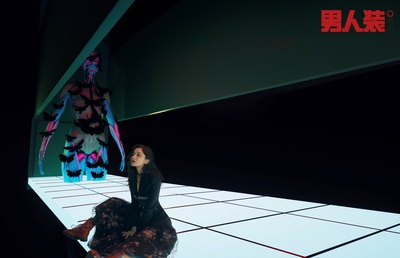 古力娜扎的写真