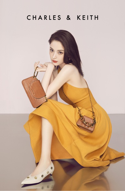 古力娜扎的写真