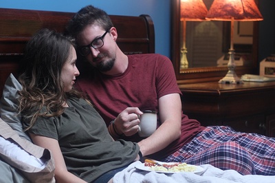 亚当·温加德的写真