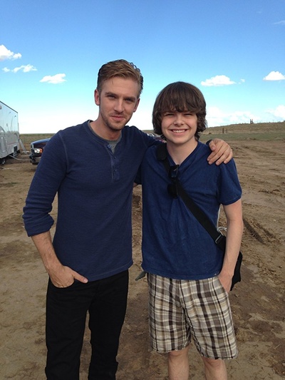 布雷丹·梅耶尔的写真