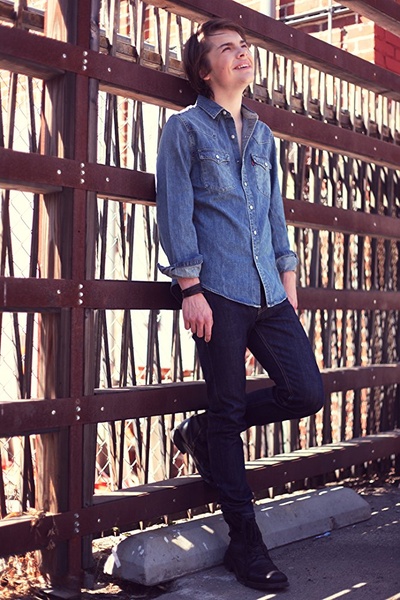 布雷丹·梅耶尔的写真