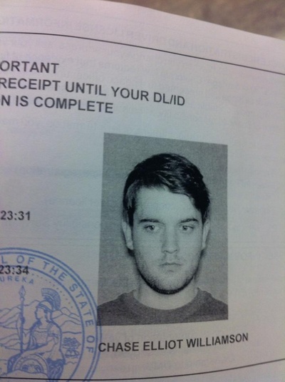 蔡斯·威廉逊的写真