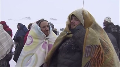 本·克朗普顿的写真