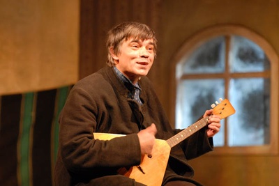 亚历山大·科尔舒诺夫的写真