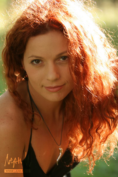 伊丽娜·尼齐纳的写真