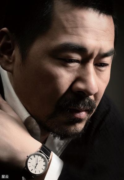 陈建斌的写真-《精品购物指南(2010...