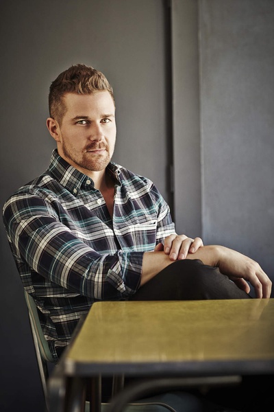 乔什·凯利的写真