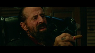 彼得·斯特曼的写真-疾速特攻