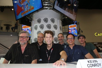 艾伦·伯内特的写真