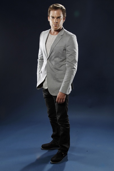 迈克尔·C·豪尔的写真