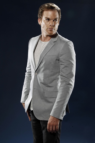 迈克尔·C·豪尔的写真