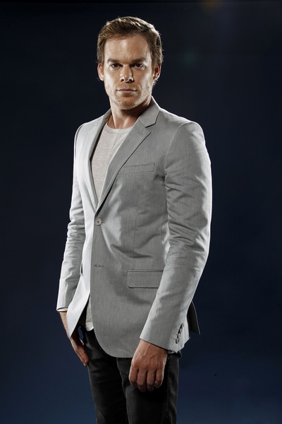 迈克尔·C·豪尔的写真