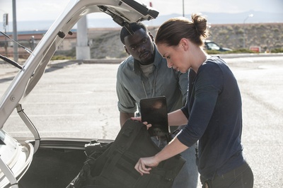 丹尼尔·卡卢亚的写真