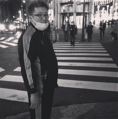 福田雄一的写真-pht by kaku kento