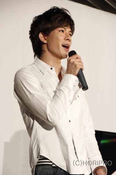 柿泽勇人的写真