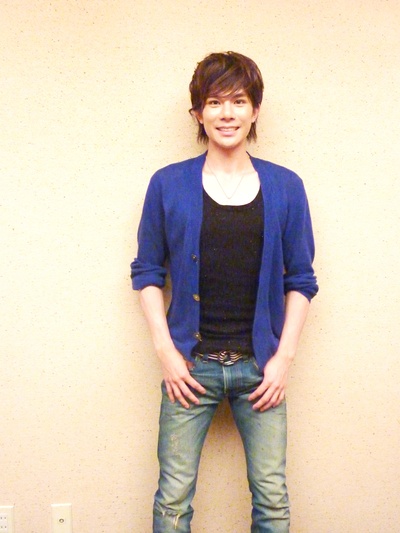 柿泽勇人的写真