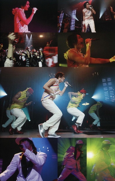 松下优也的写真-20101225 ～ Last Nig...