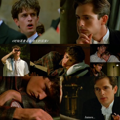 鲁伯特·艾弗雷特的写真