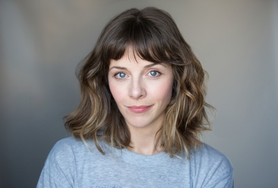 索菲娅·迪·马蒂诺的写真