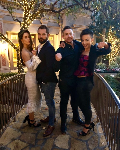 丹尼尔·麦克弗森的写真