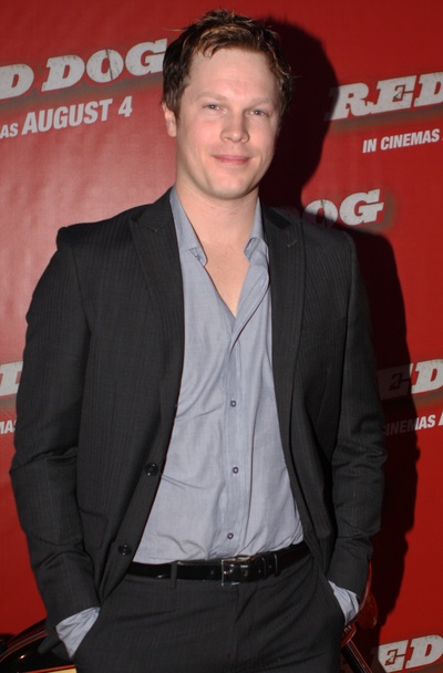 卢克·福特的写真