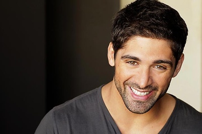 布伦·福斯特的写真-已帅哭.