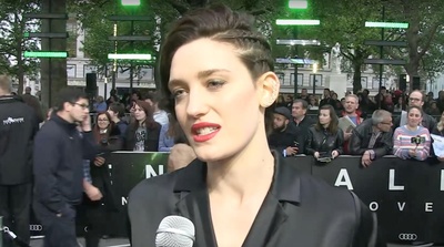 泰丝·哈乌布里奇的写真