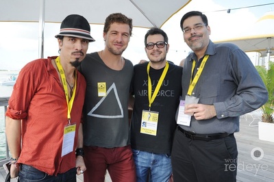 弗朗西斯科·塞莱的写真-Francisco Celhay at M...