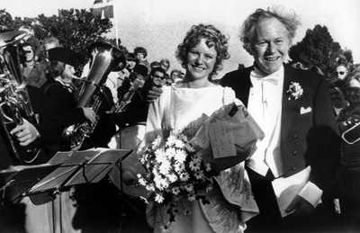 利斯贝特·达尔的写真-Lisbet Dahl og Prebe...