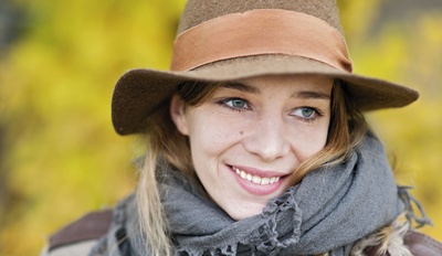 席琳·赛莱的写真