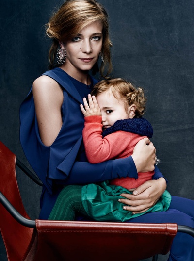 席琳·赛莱的写真